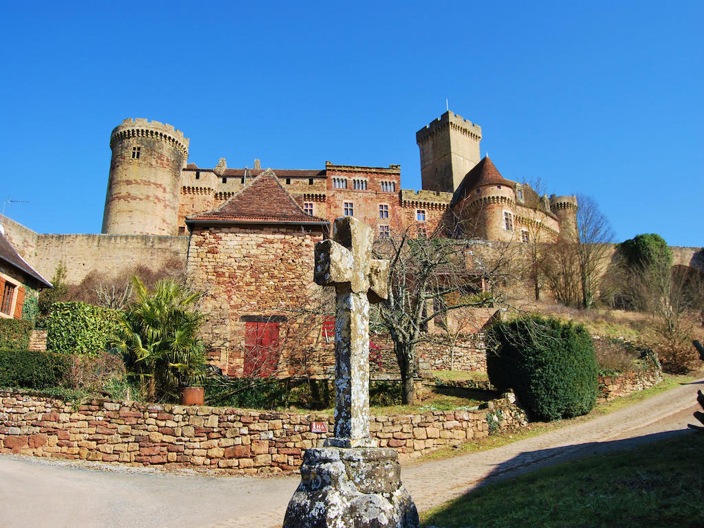 Domaine Des Escouanes Prudhomat Exterior foto