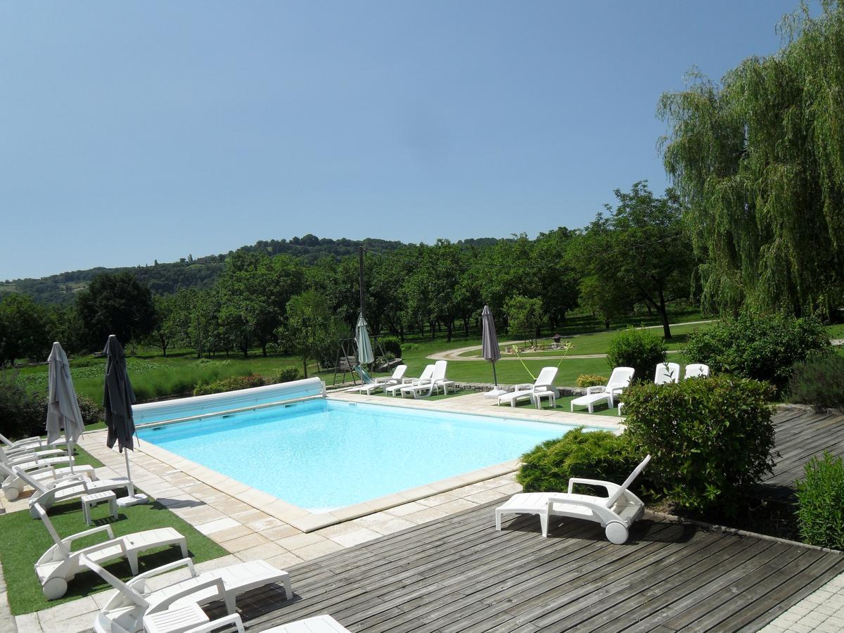 Domaine Des Escouanes Prudhomat Exterior foto